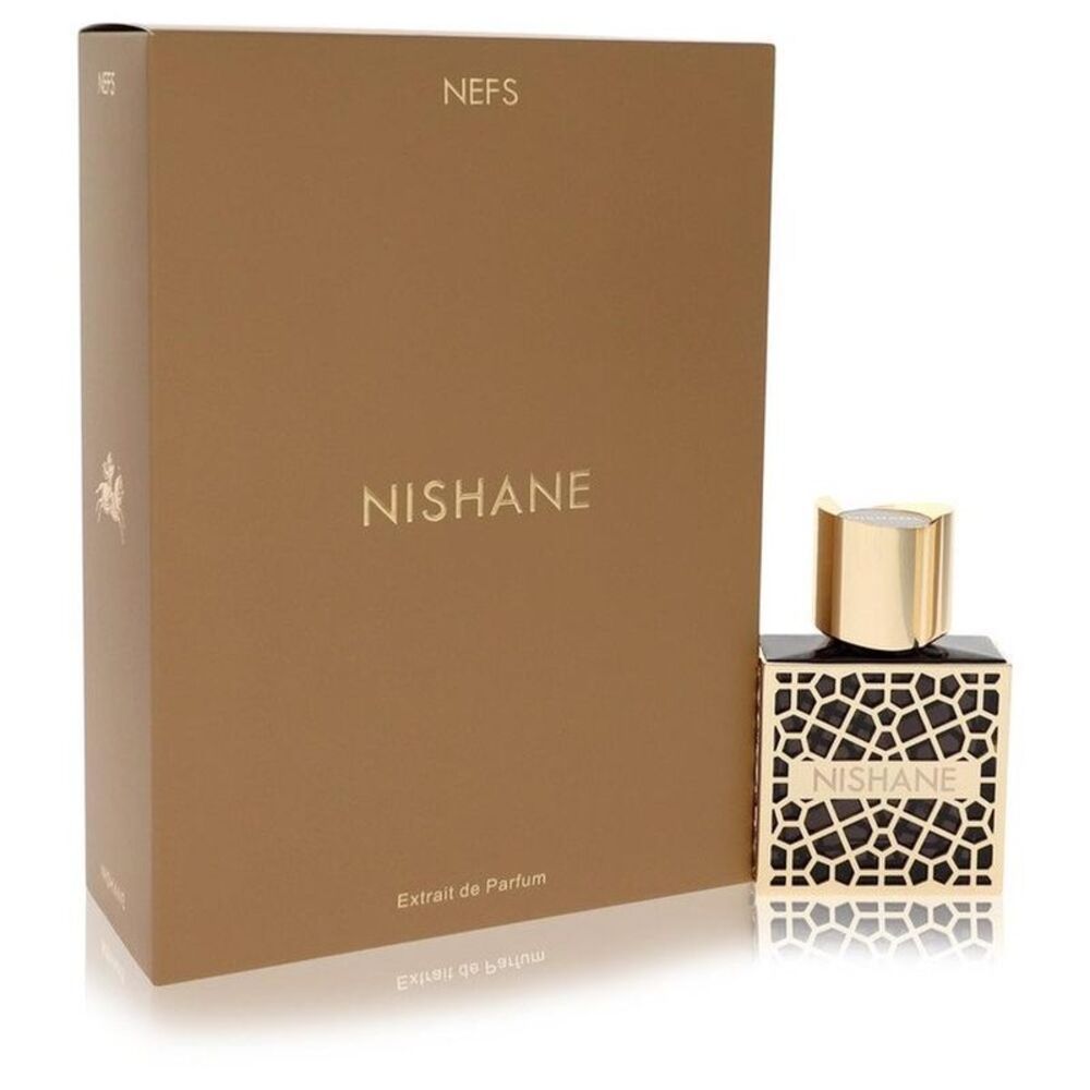 Nishane Nefs Extrait de Parfum Unisex Amber with floral notes. Perfumes